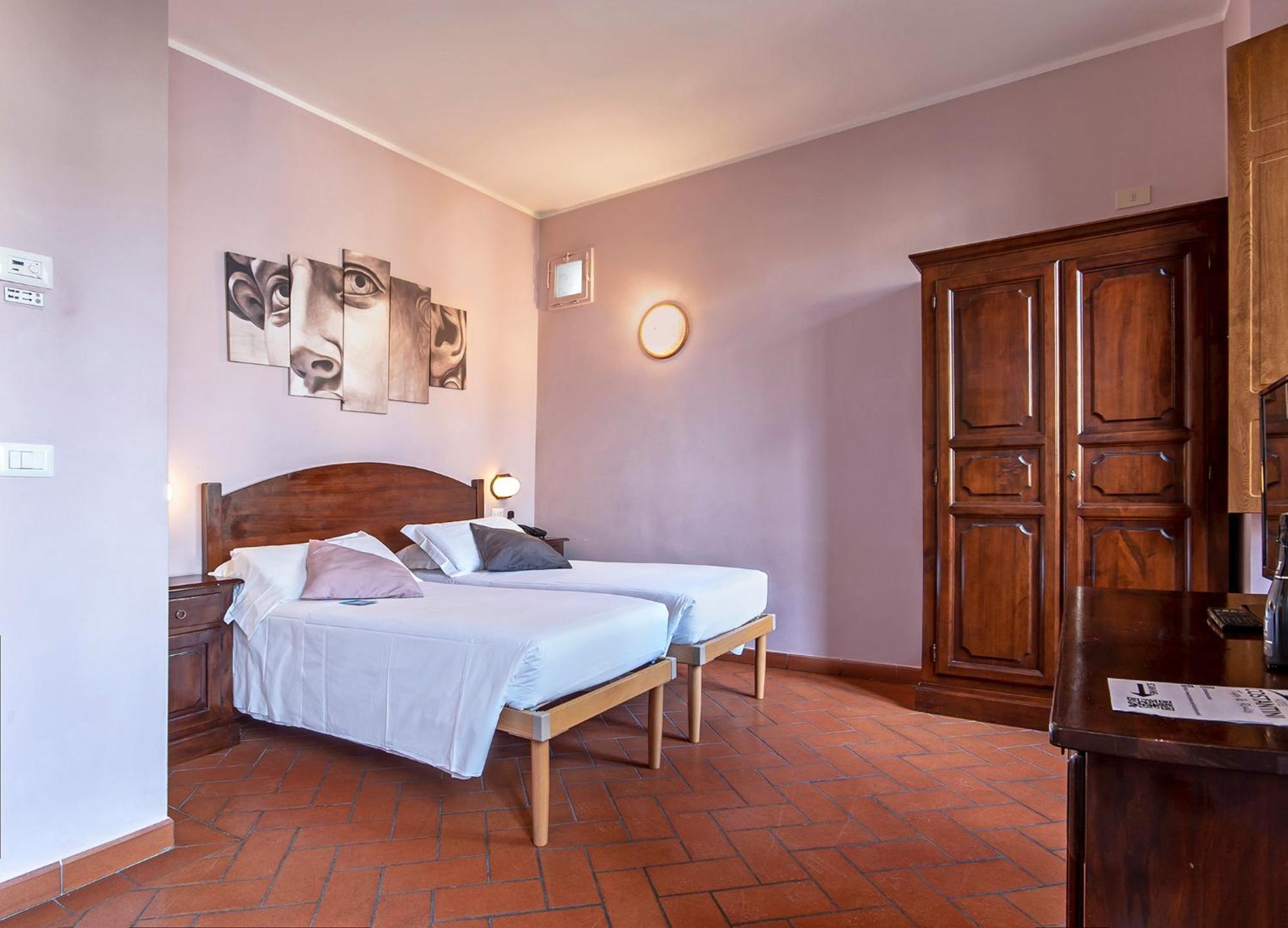 Hotel Costantini Florenz